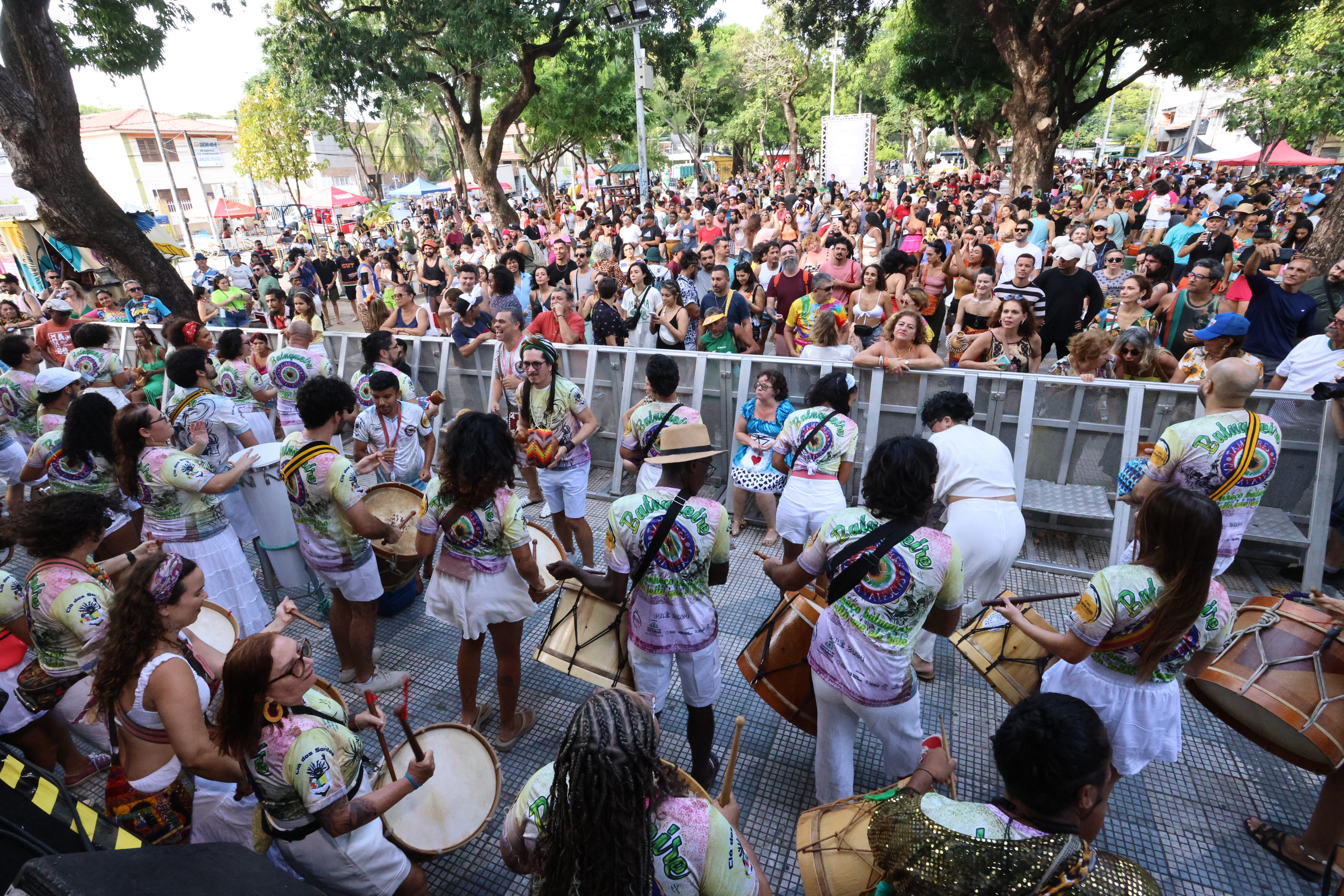 show da caravana cultural no benfica